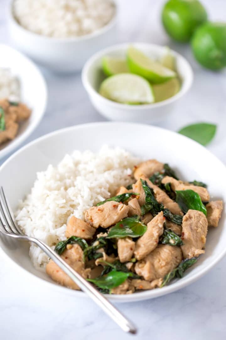 15 Fast and Easy Thai Recipes to Make at Home - Asian Inspired Eats